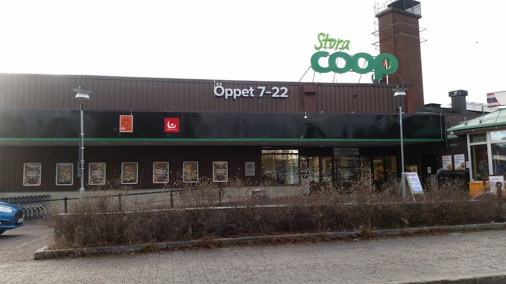 Stora Coop Kalix