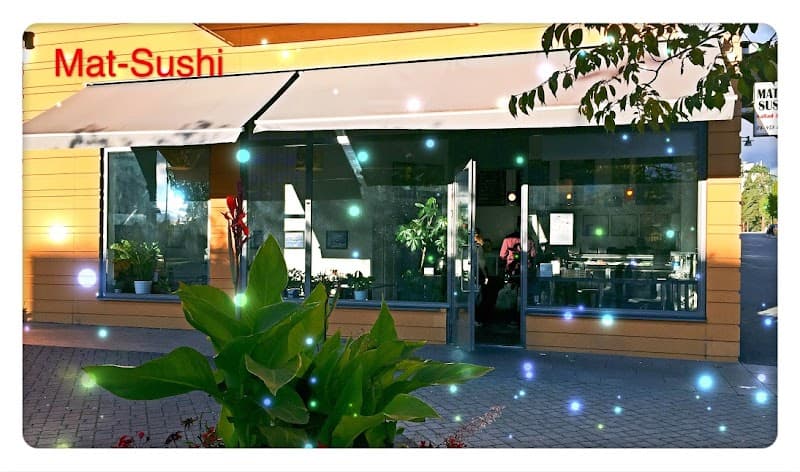 Mat-Sushi