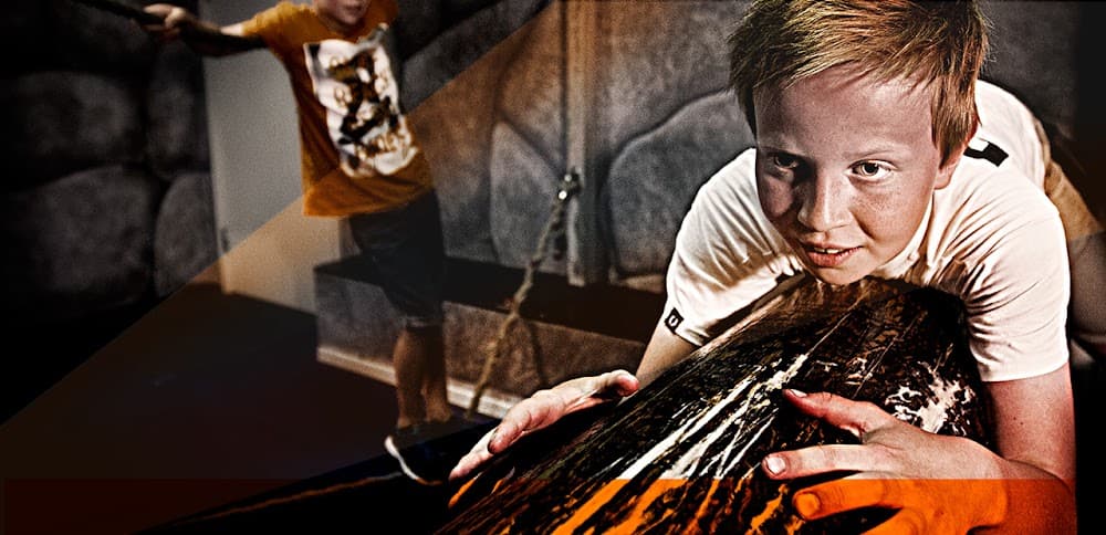 Prison Island Västerås