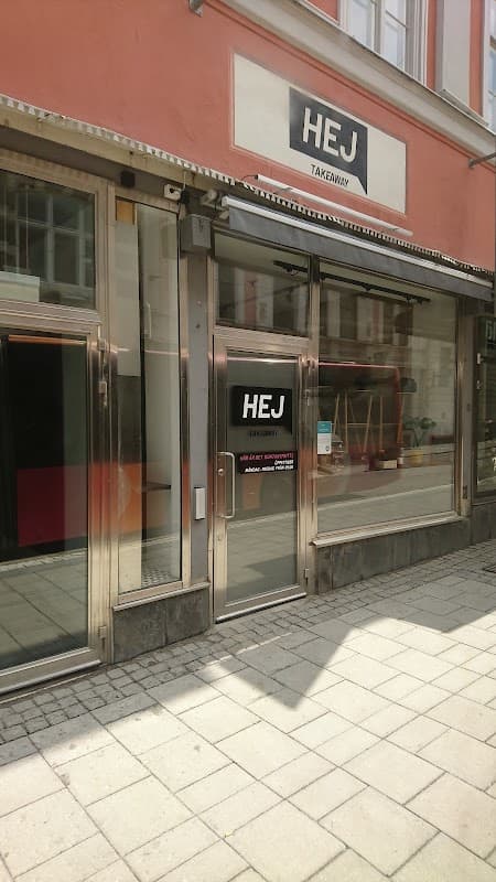 Hej Takeaway