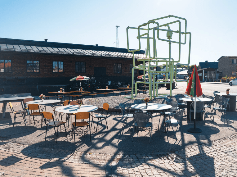 Stockholm Brewing Co