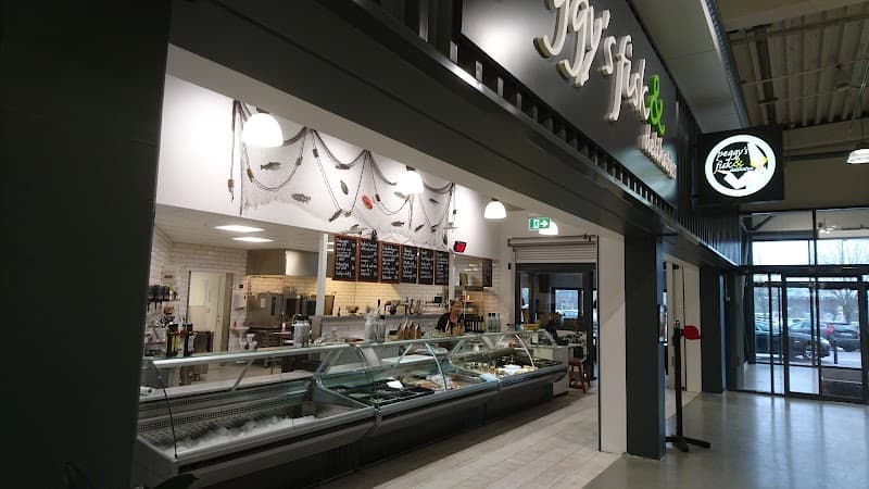 Peggys Fisk & Delikatess