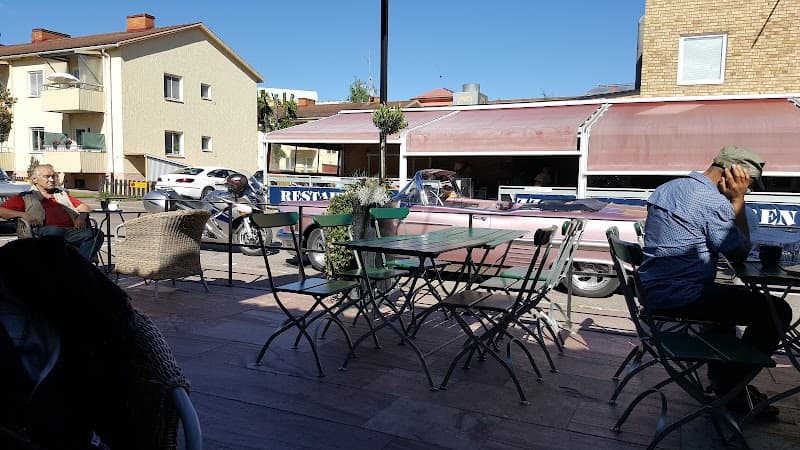 Brasserie och Konditori Siljan