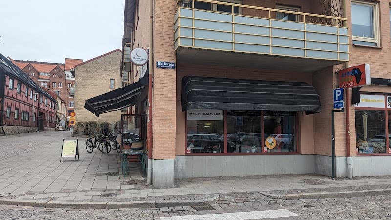 Restaurang Afro Food