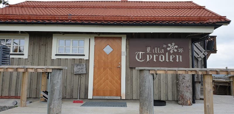 Lilla Tyrolen Åre Björnen