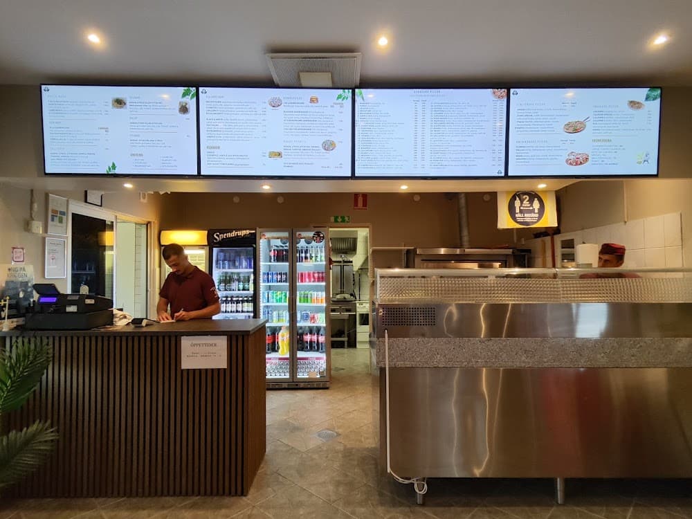 Restaurang Pizzeria Läget