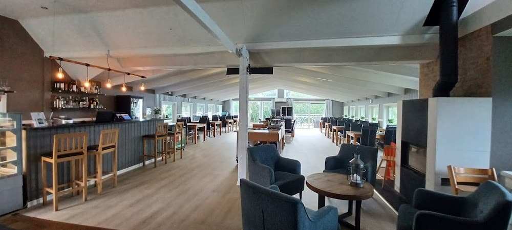 Restaurang Solstickan i Mellbystrand
