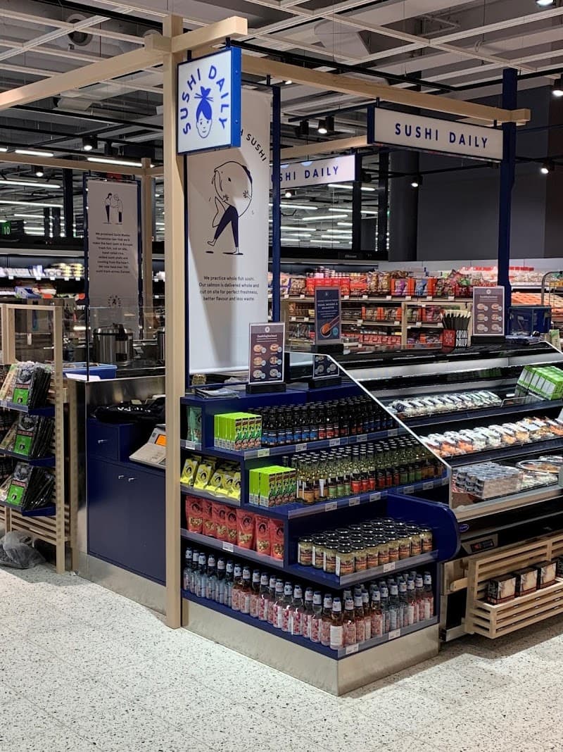 Sushi Daily Höllviken