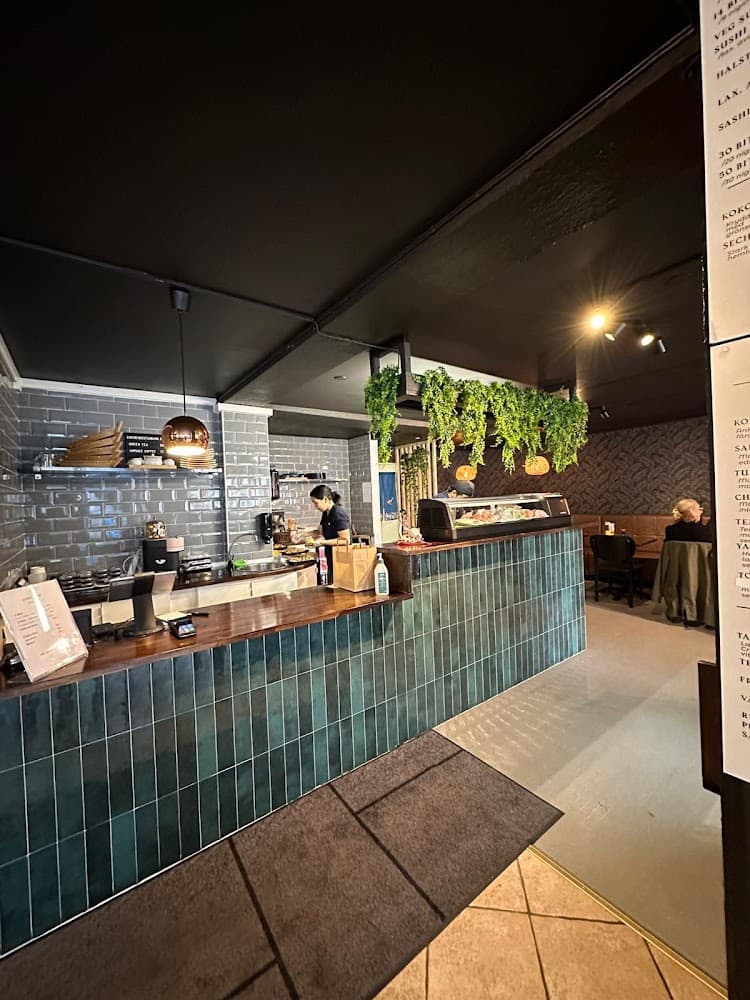 Kokoro Sushi Restaurang