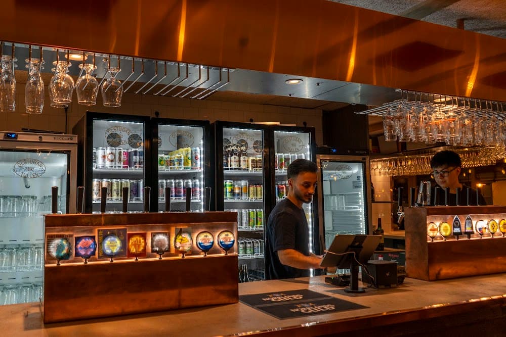 Ölstugan Tullen Uppsala