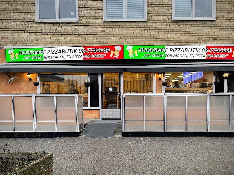 Huddinge Pizzabutik