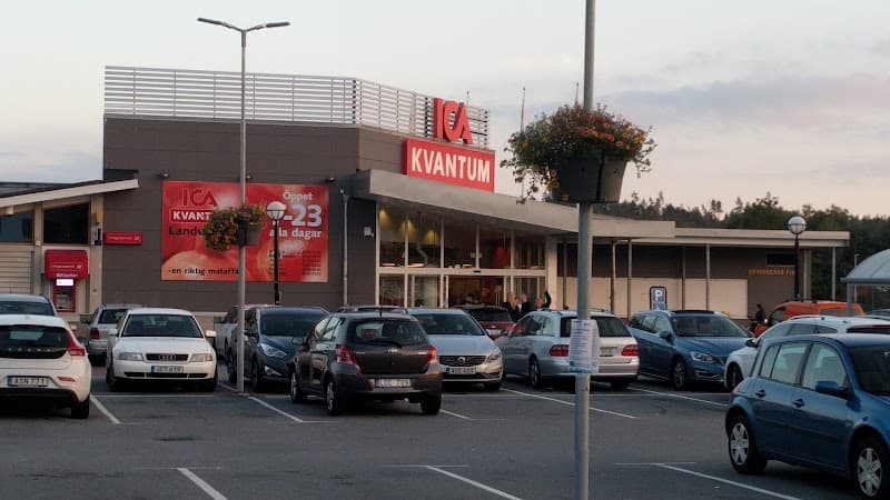 ICA Kvantum Landvetter