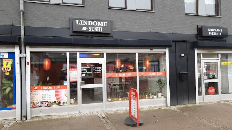 Lindome sushi