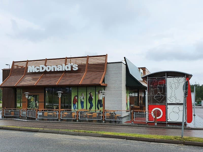 McDonald's Landvetter