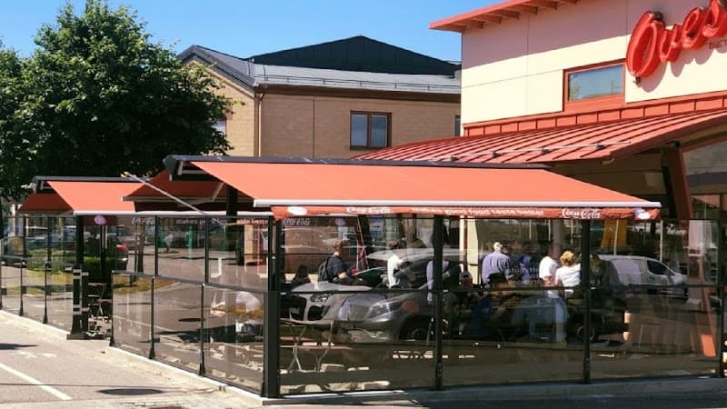 Oves Gatukök Sävedalen