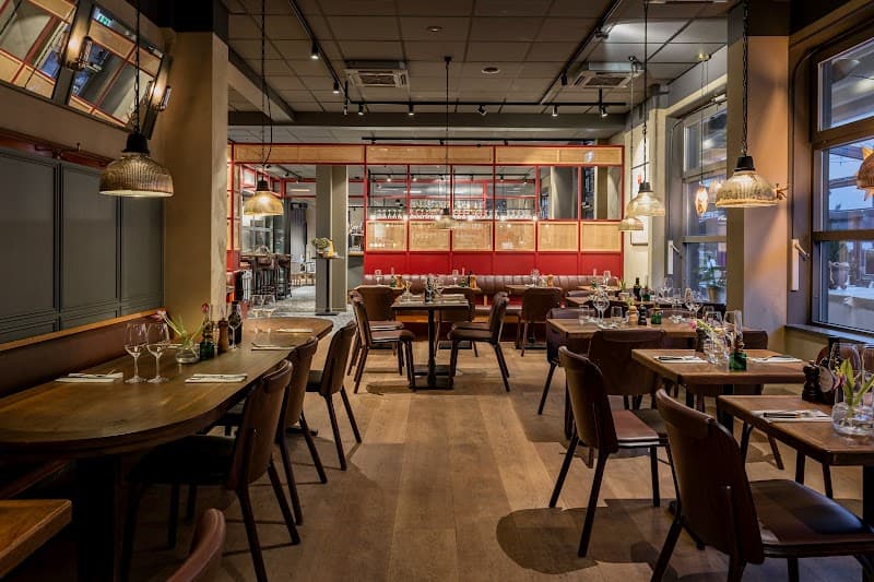 Restaurang - Fabrikören