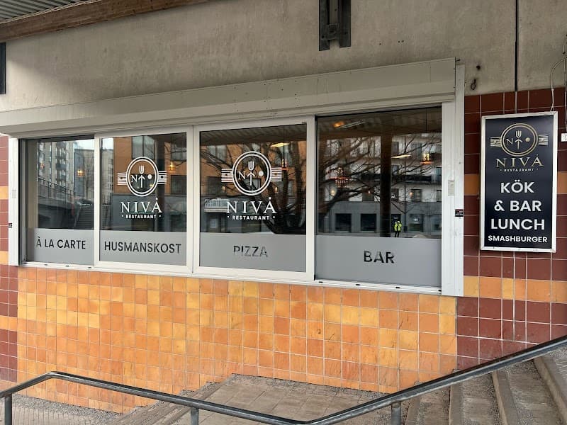 Restaurang Nivå Kök&Bar