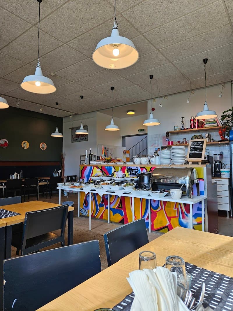 Restaurang Tavernan by Sizzle