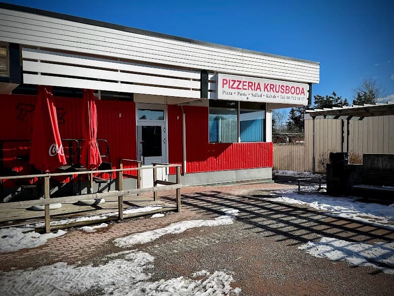Pizzeria Krusboda