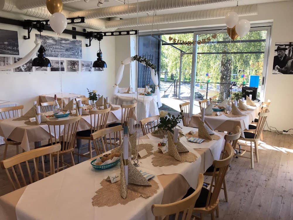 Panncentralen Italienskt Möte - Italiensk Restaurang Kristinehamn