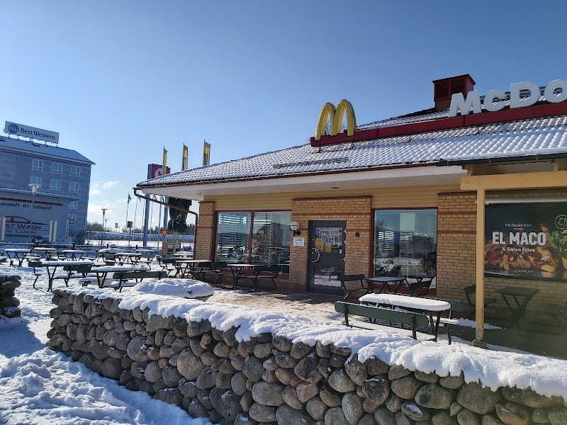 McDonald's Ljungby