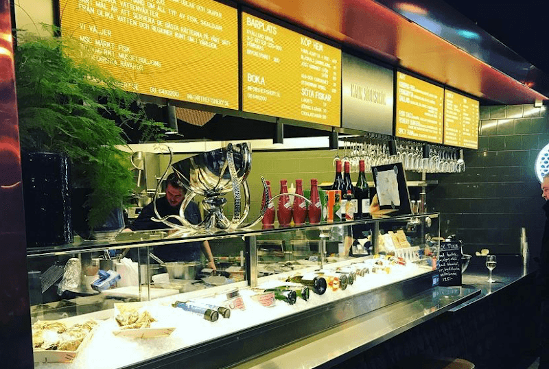 The Fishery | Teatern