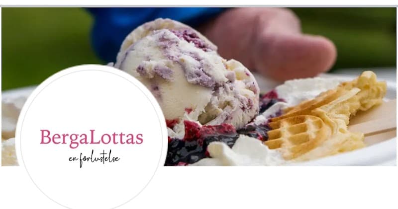 BergaLottas Glasscafé