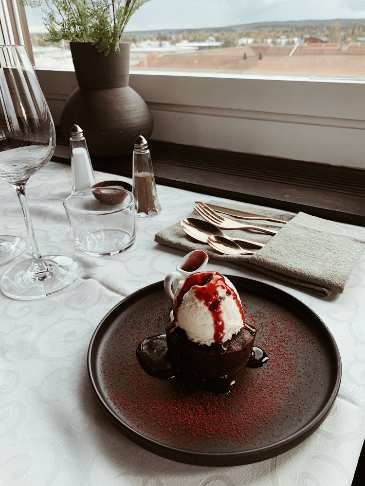 Restaurang Victoria Skellefteå