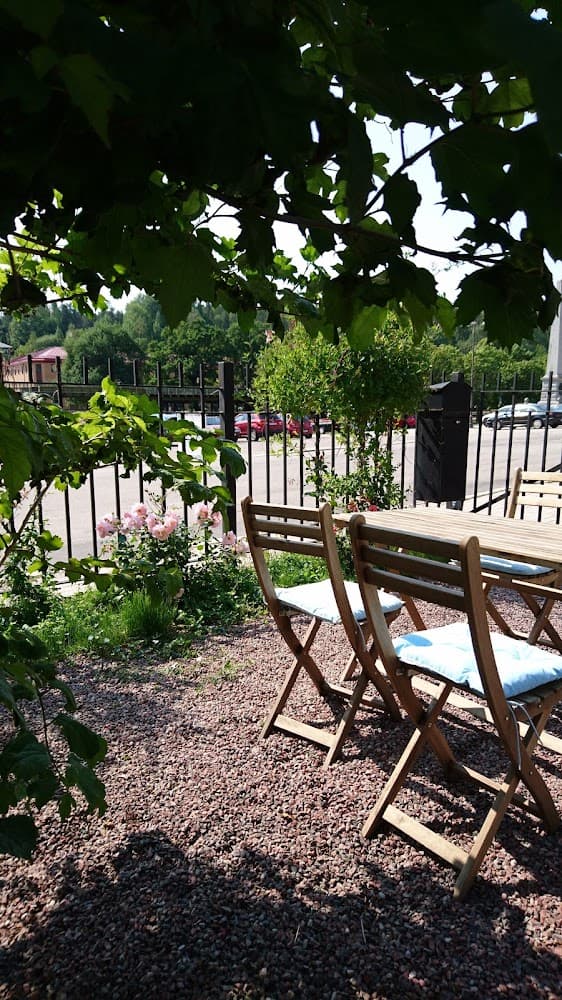 Rådhuskonditoriet Kafé Rådis i Söderhamn