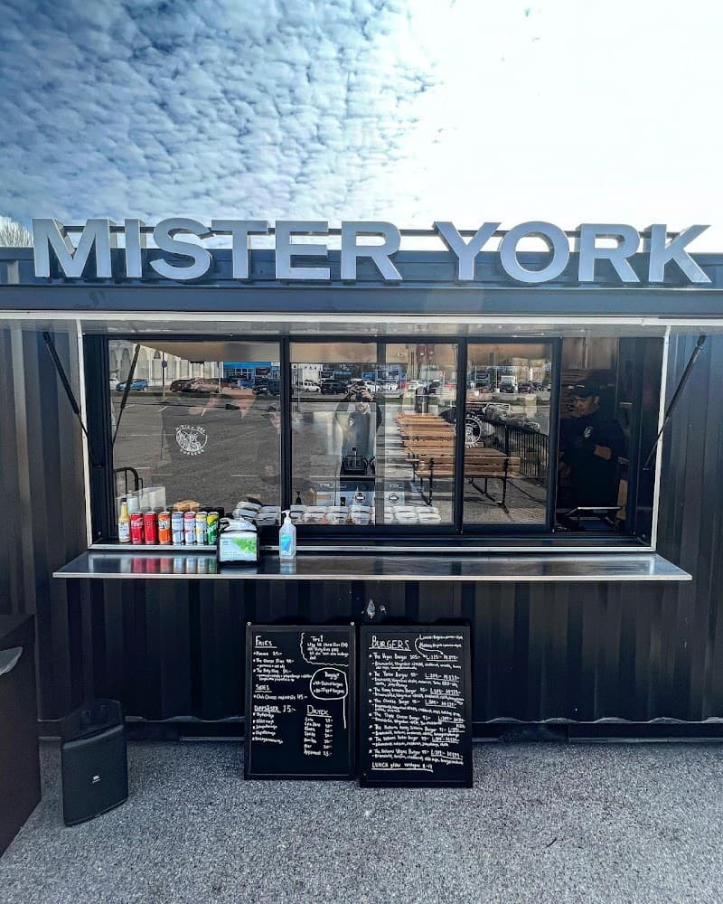 Mister York - Halmstad Hallarna