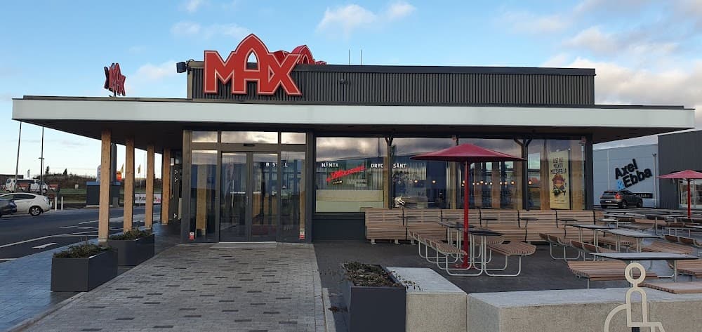 Max Burgers