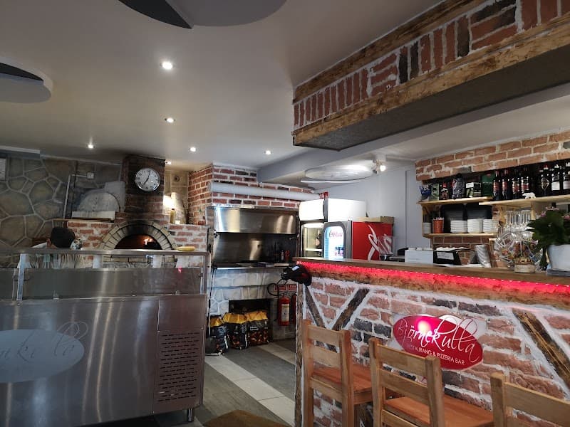 Björnekulla Pizzeria (Vedeldad pizzaugn&Kolgrill)