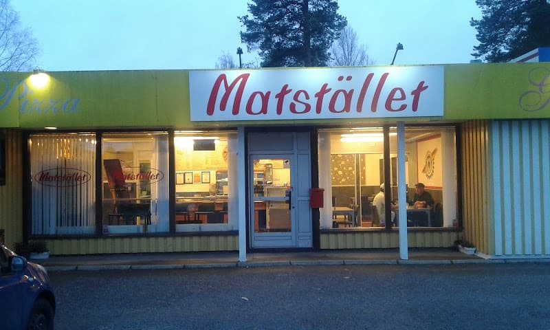 Matstället