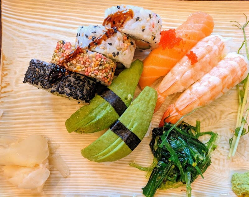 The Sea Street Sushi Hudiksvall