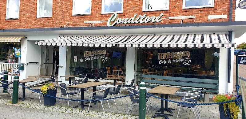 Terrassen Örkelljunga