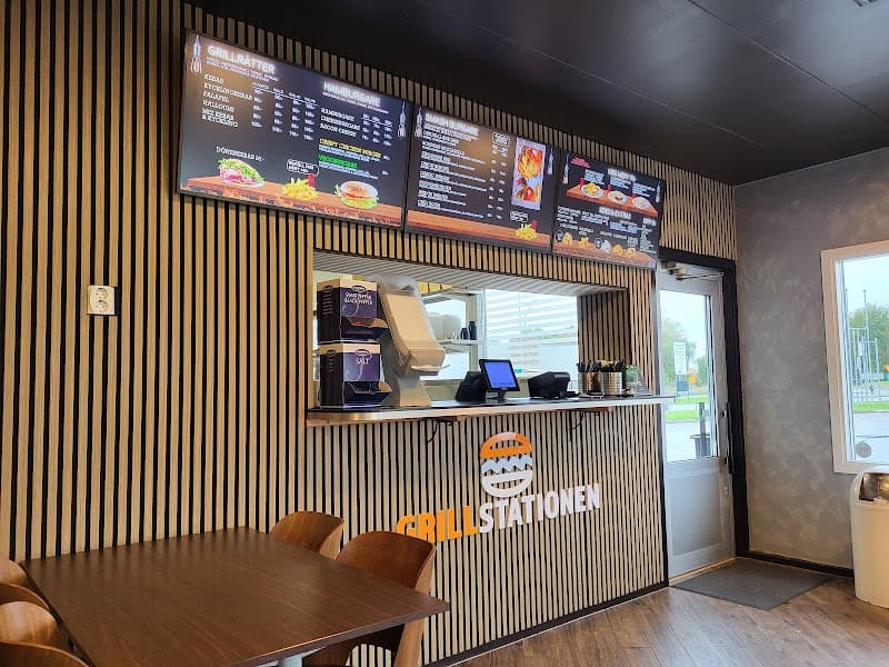 Grillstationen Kävlinge