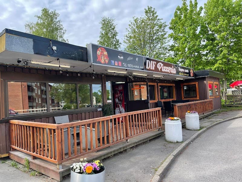 DIFpizzeria - Degerfors