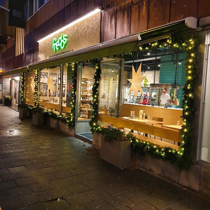 Fredo's Pizzagastronomia