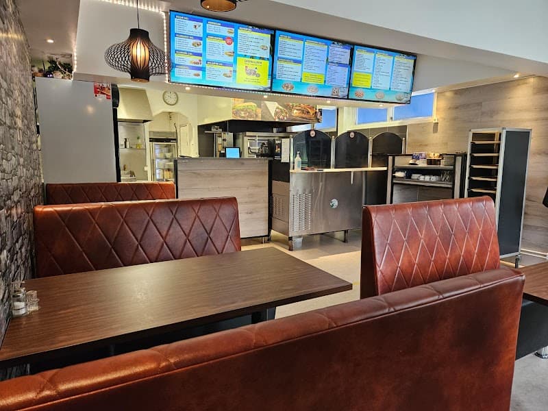 Waressi Pizza & Grill