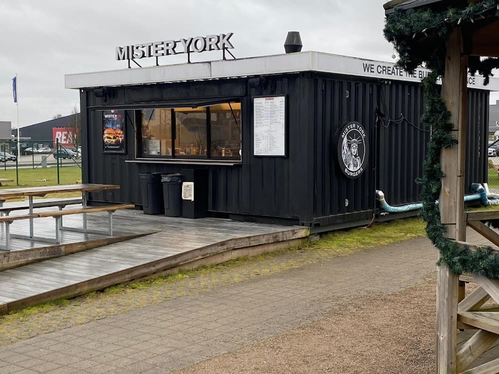 Mister York - Ängelholm