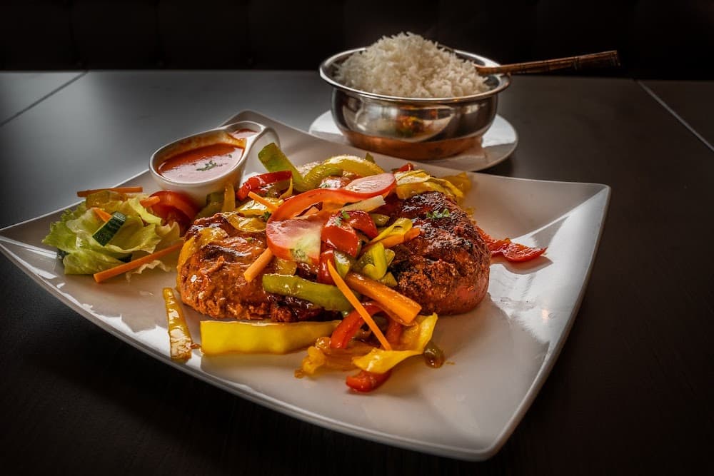 Masala Curry Alingsås