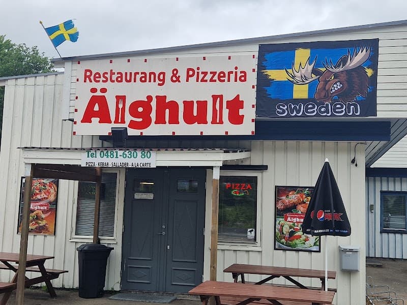 Restaurang & Pizzeria Älghult