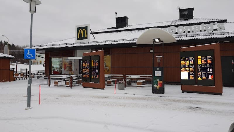 McDonald's Hudiksvall