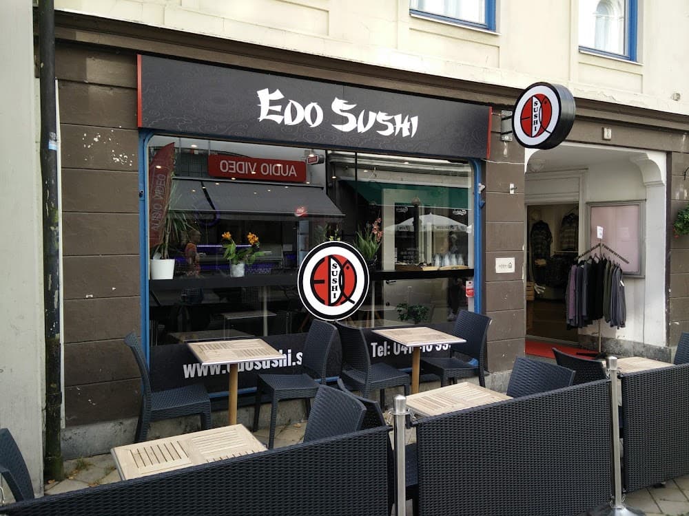 Edo Sushi