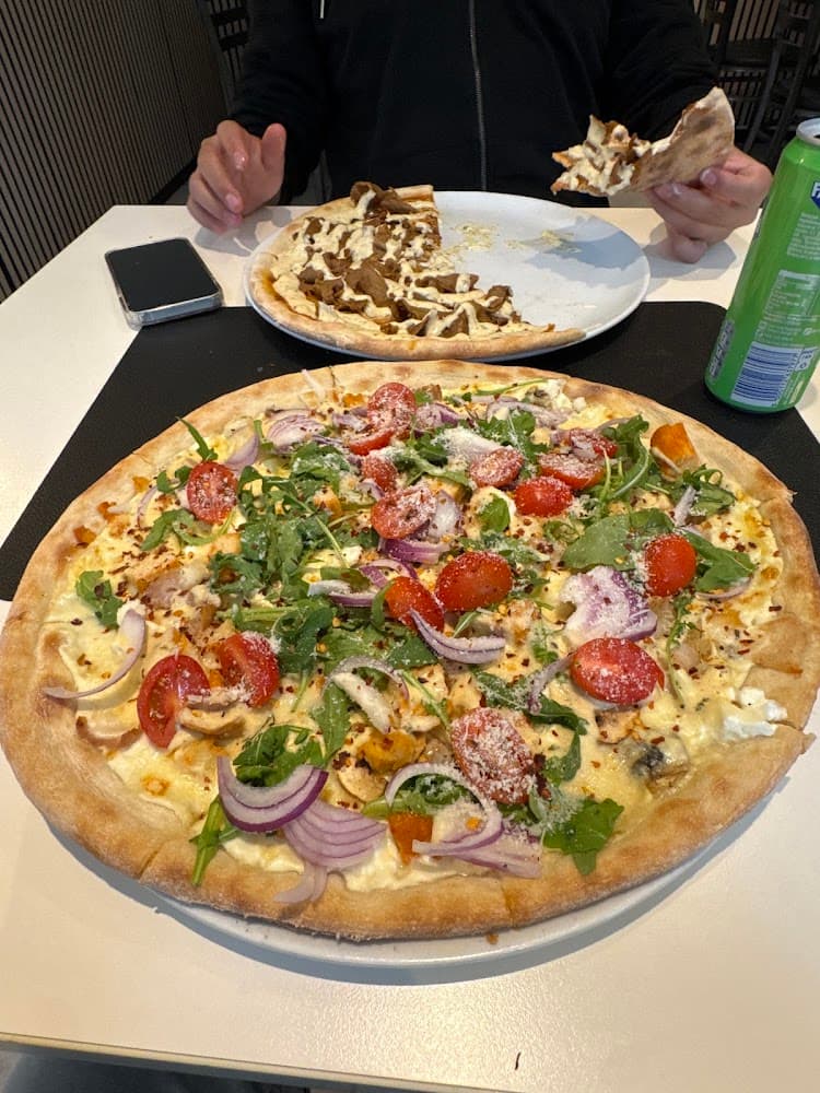 Husmans Restaurang & Pizzeria