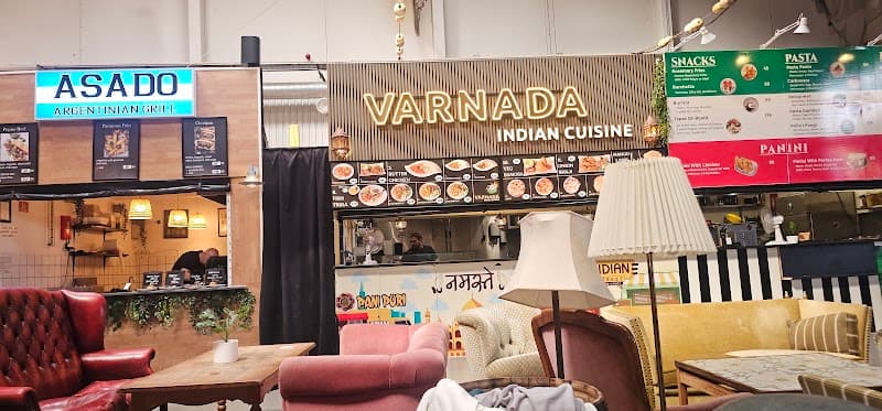 SFish street seafood