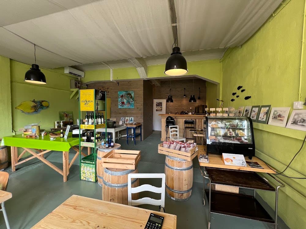 Spanish Food Selection AB