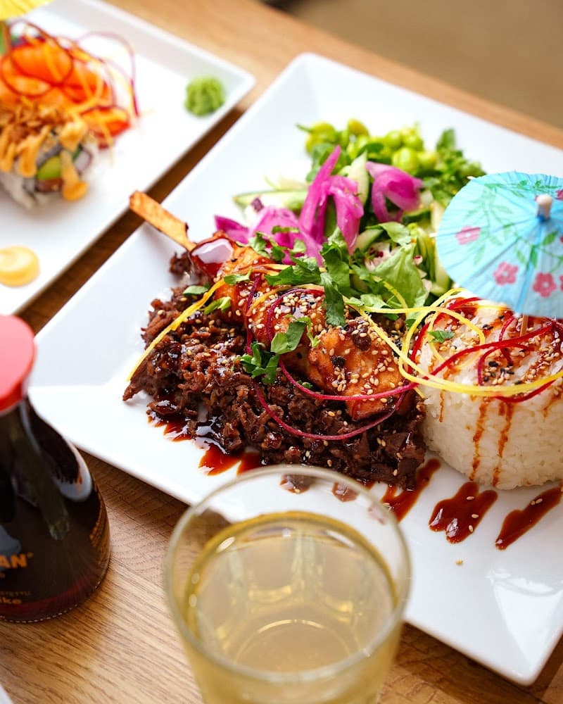 Sushi Kawa Tyresö Strand