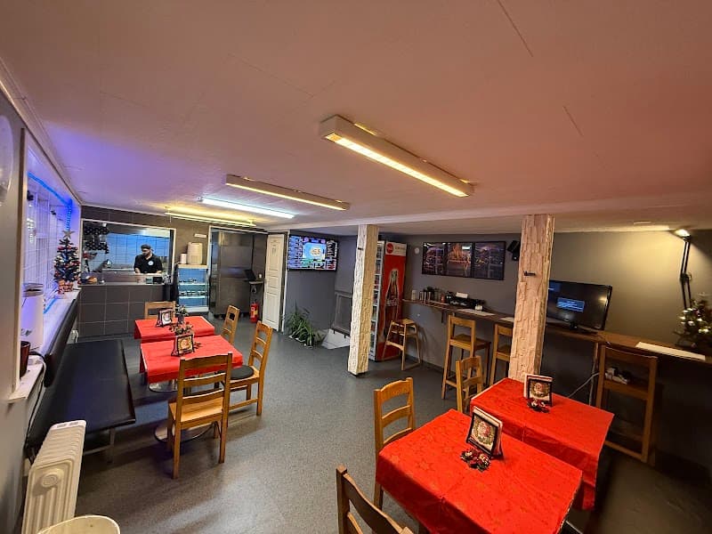 Burger Nittioåtta 98