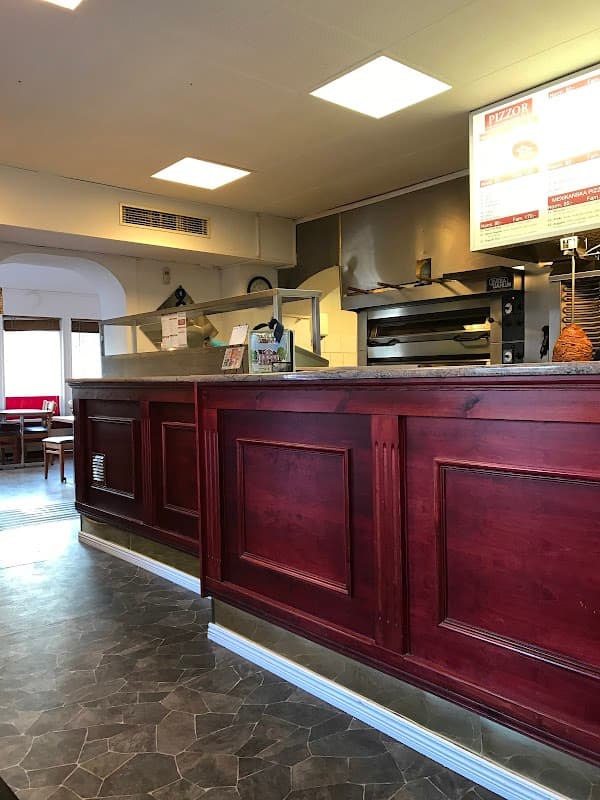 Pizzeria o Restaurang Viktoria